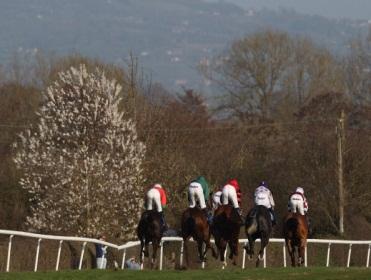 There's racing at Ludlow on Tuesday